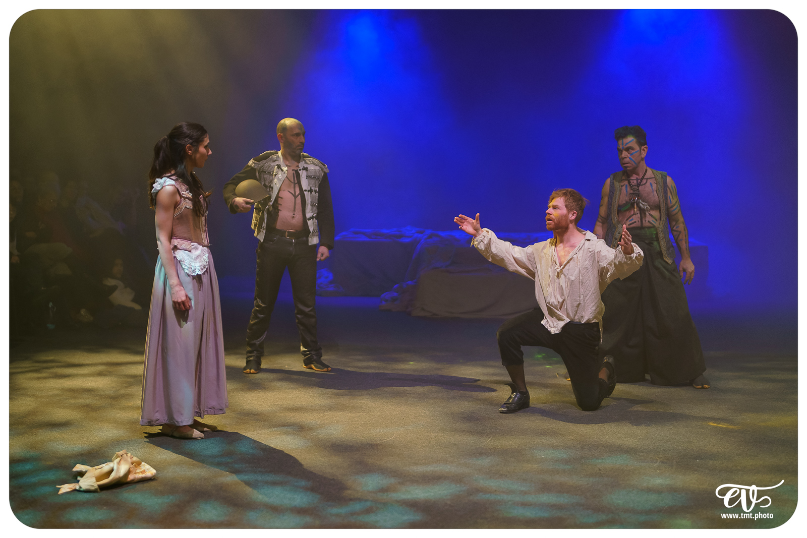 UN SONGE, UNE NUIT, L'ETE (CIE DU MATAMORE)